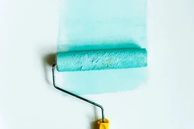 Peinture intérieure à Regniowez — murs, plafonds et boiseries